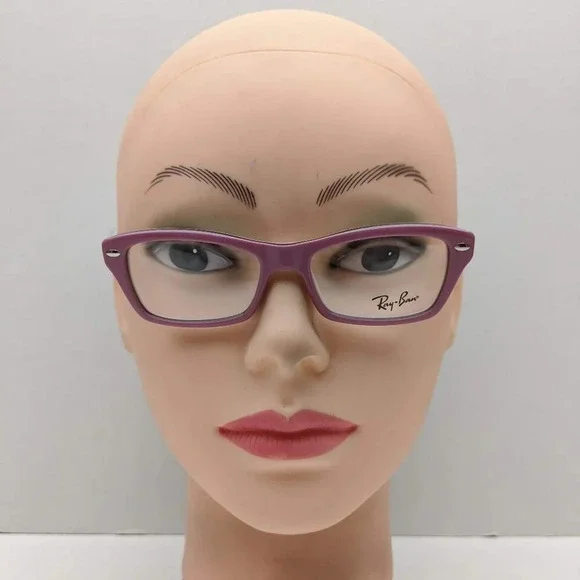 🕶️Ray-Ban RB1550 3656 Kid's Eyeglasses 46/15 125 /KAA253🕶️ - Picture 6 of 6